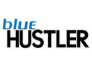 blue hustler