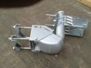 TM2200 motor and TM bracket