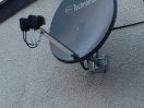 2 lnb on TM 80 dish