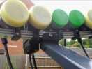 5 satellites on one fixed position dish