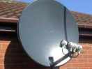 Triax-4lnb-dish